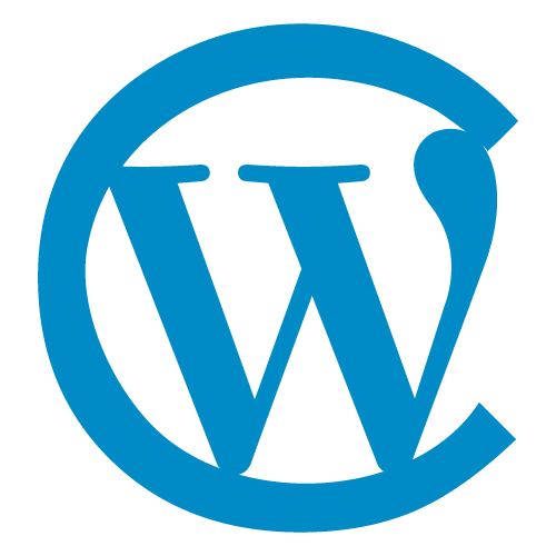 WordPress classic icon