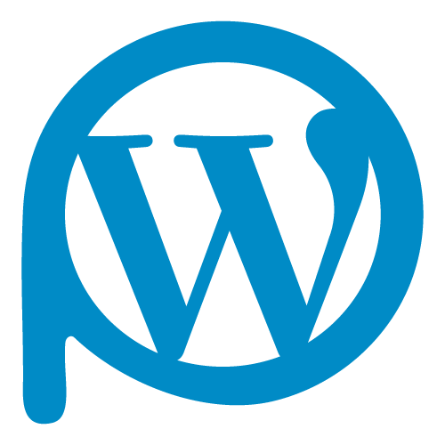 WordPress premium icon